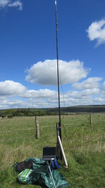 7/8ths wavelength antenna
